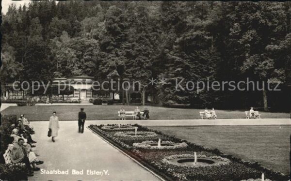 Bad Elster Kurpark