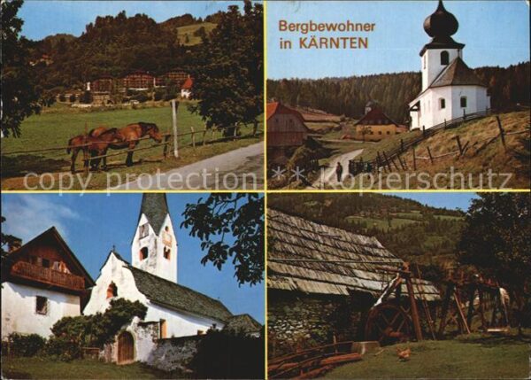 St Urban Kaernten Appartmenthaus Norea Hoch St Paul Got K
