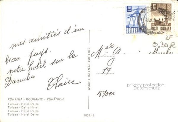 Tulcea Hotel Delta – Bild 2