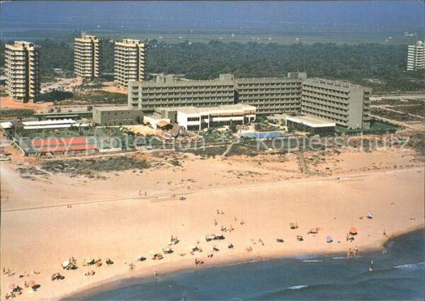 Valencia Valenciana Hotel Sidi Saler Sol Strandpartie Flieg