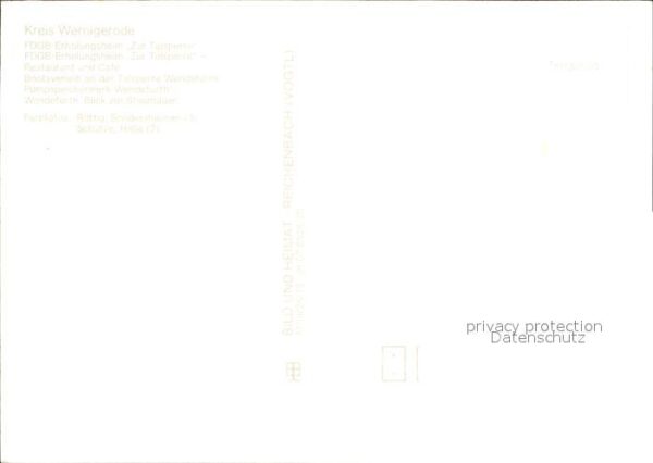 Rappbodetalsperre Teilansichten Kraftwerk – Bild 2
