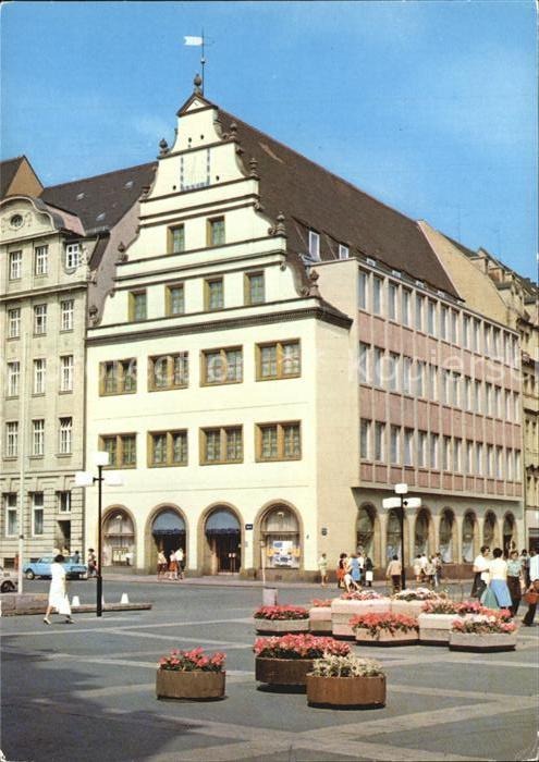 Leipzig Alte Waage