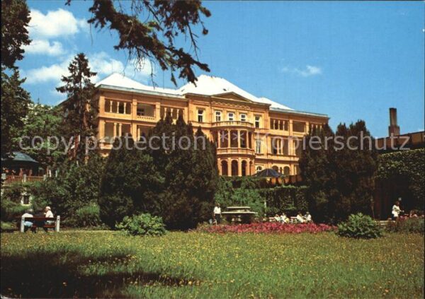 Balatonfuered Staatskrankenhaus