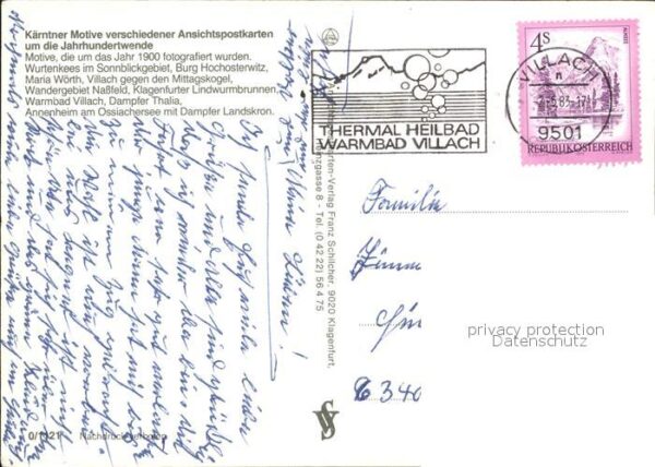 Kaernten Kärntner Motive – Bild 2
