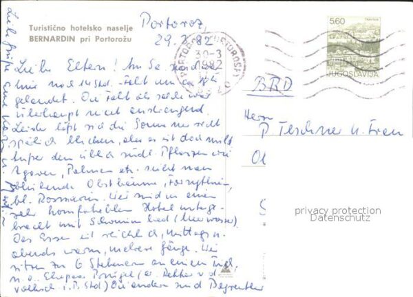 Portoroz Turisticno hotelsko naselje Bernardin – Bild 2