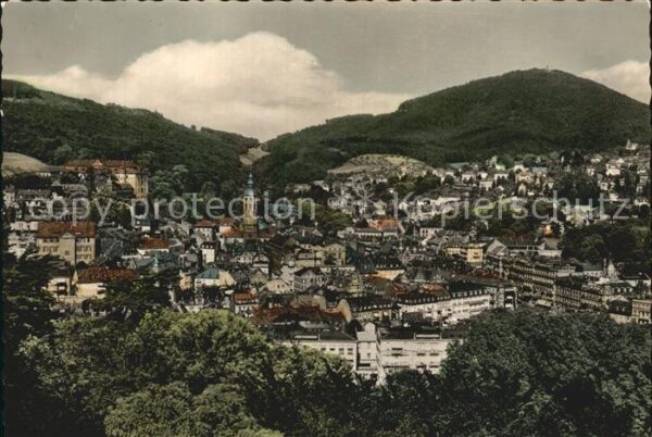 Baden-Baden Panorama