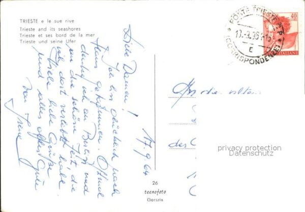 Trieste e le sue rive – Bild 2