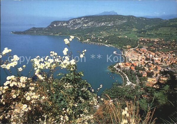 Garda Lago di Garda Panorama dalla Rocca