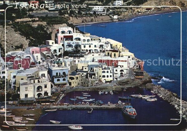 Isola d Ischia Sant Angelo