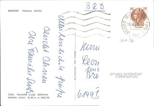 Bibione Veduta Aerea – Bild 2