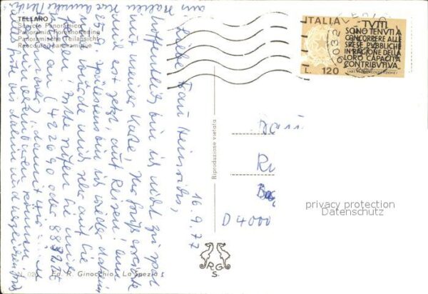 Tellaro Scorcio Panoramico – Bild 2