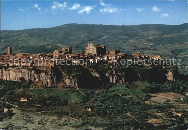 Orvieto Panorama