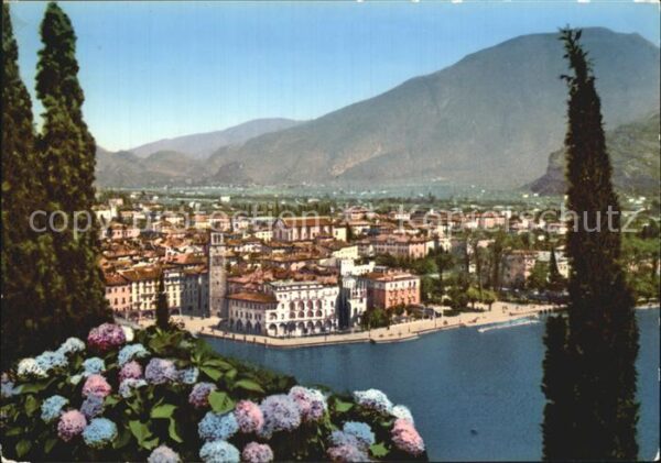 Riva del Garda Panorama