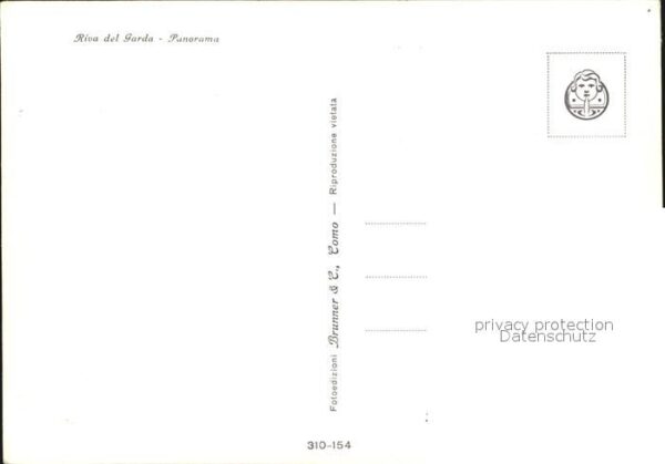Riva del Garda Panorama – Bild 2