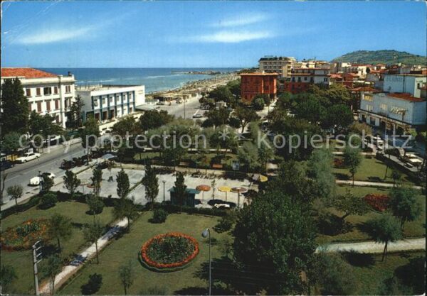 Cattolica Rimini Giardini Maggio