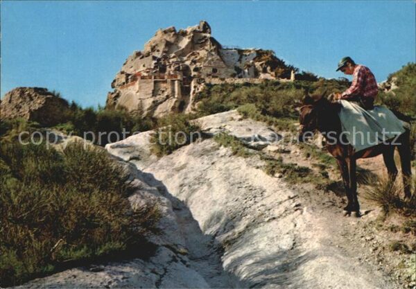 Isola d Ischia Monte Epomeo
