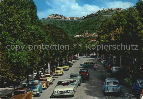 Montecatini Terme Viale Giuseppe Verdi