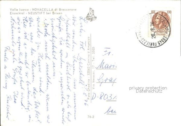 Bressanone Valle Isarco Novacella – Bild 2