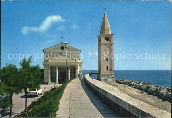 Caorle Venezia Heilige Jungfrau der Engel