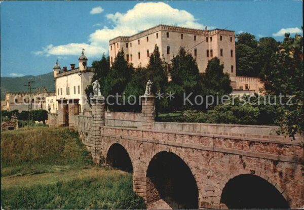 Battaglia Terme Schloss Catajo