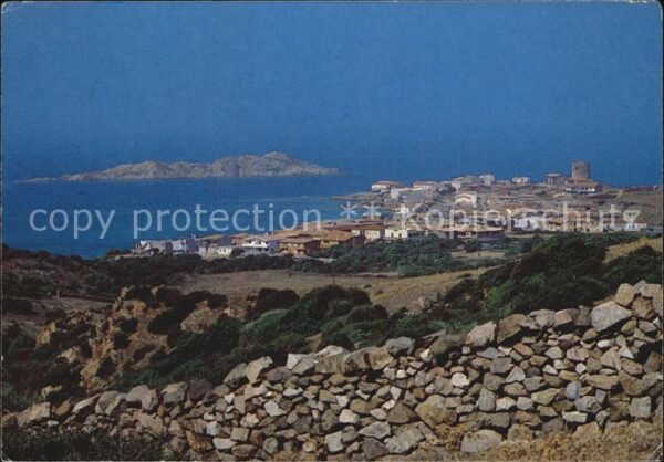 Olbia Isola Rossa Küstenparadies