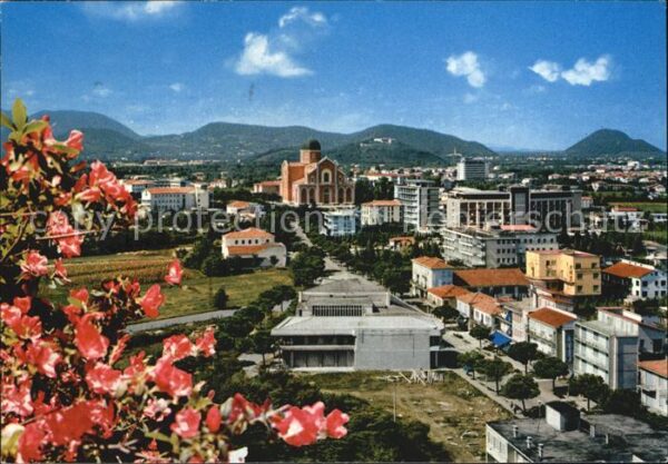 Montegrotto Terme Panorama