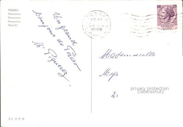 Pesaro Panorama – Bild 2
