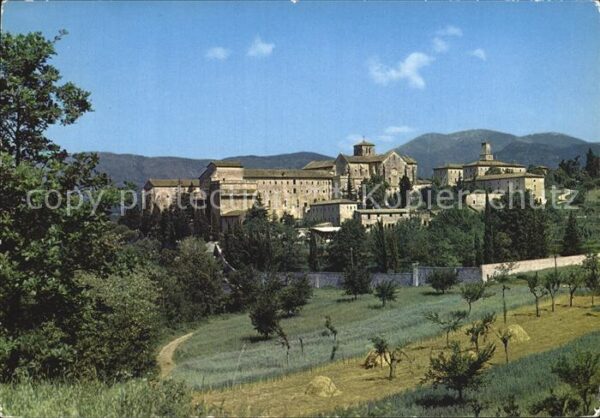 Opatija Abbazia Cistercense di Casamari