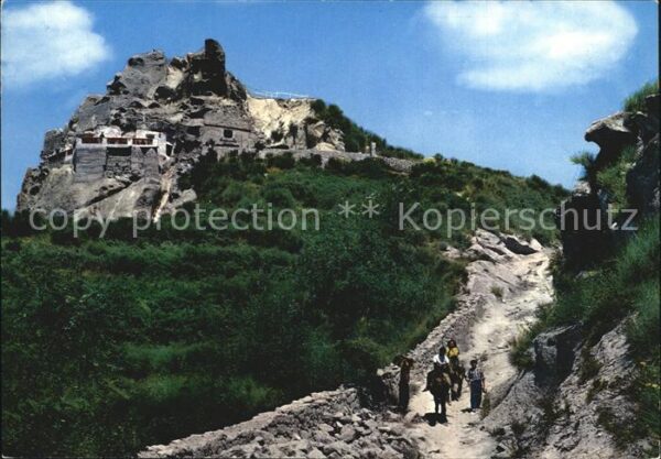 Ischia Monte Epomeo
