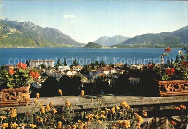 Menaggio Lago di Como See Stadtansicht