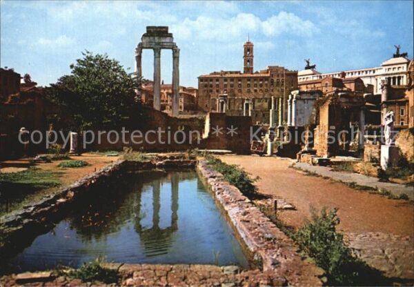 Roma Rom Römisches Forum