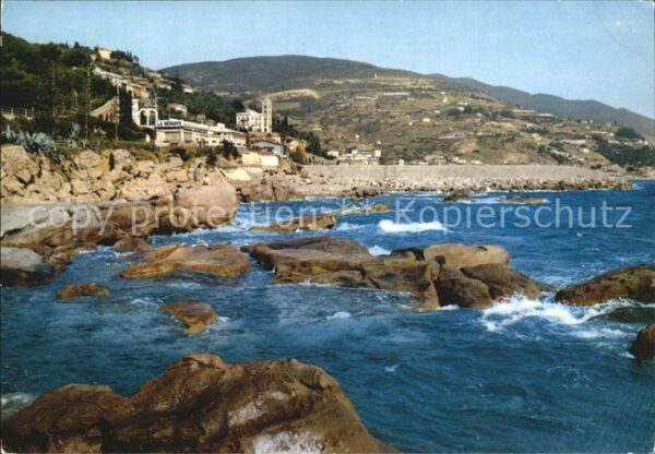 Bordighera Panorama