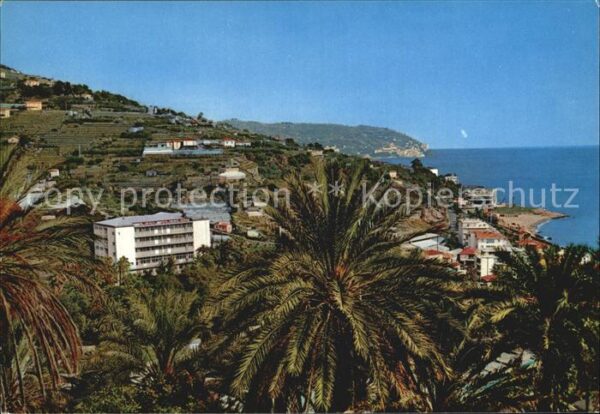 Bordighera Panorama