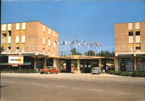 Pineta Jesolo Motel Camping Adriatico