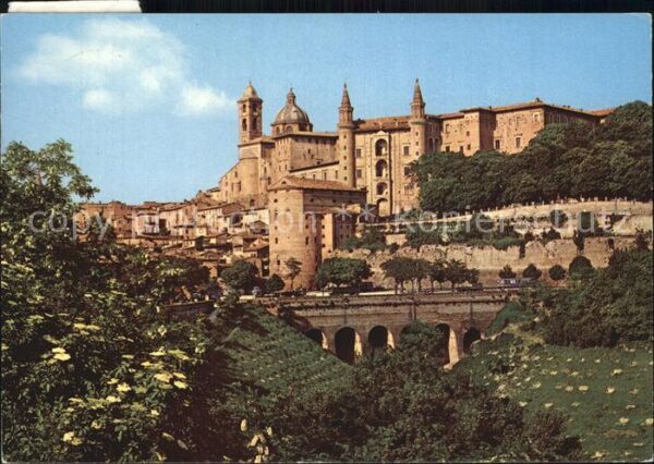 Urbino Dom