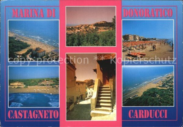 Castagneto Carducci Marina Donoratico