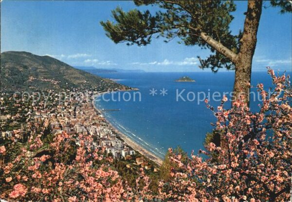 ALASSIO Savona Liguria IT Riviera dei Fiori