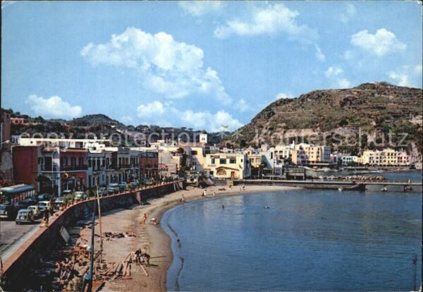 Ischia Lacco Ameno Panorama