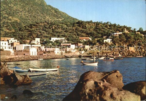 Isole Eolie Lipari Panarea