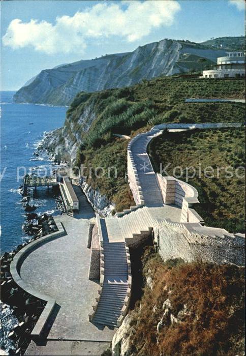 Ancona Marche Felsen Passetto