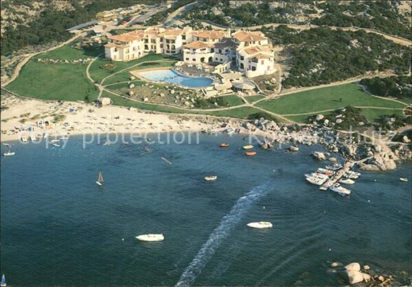 Olbia Capo Ceraso Hotel Li Cuncheddi