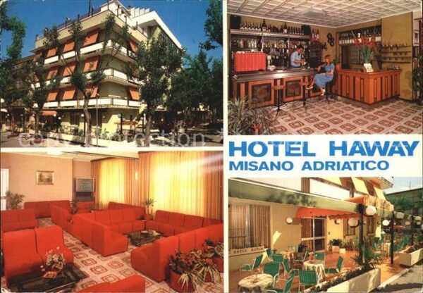 Misano Adriatico Hotel Haway