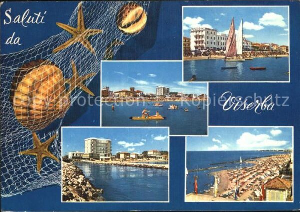 Viserba Hafen Strand Hotels