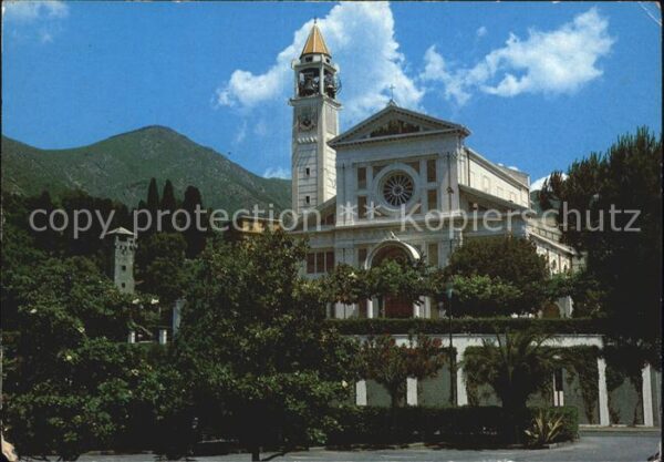 Arenzano Scorcio della Chiesa