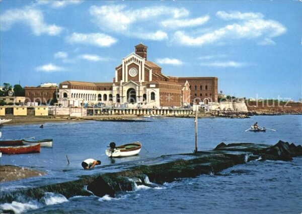 Nettuno San Mario Goretti