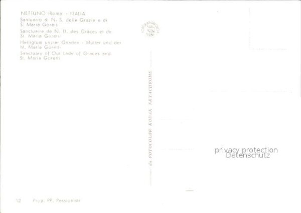 Nettuno San Mario Goretti – Bild 2