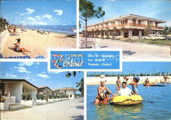 Cavallino Venezia Lido Camping Residence