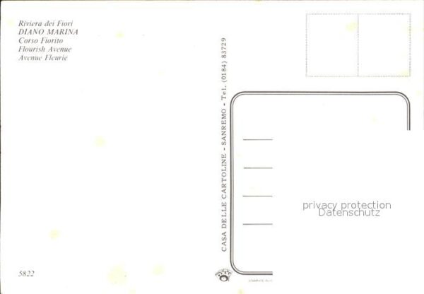 Diano Marina Corso Fiorito – Bild 2