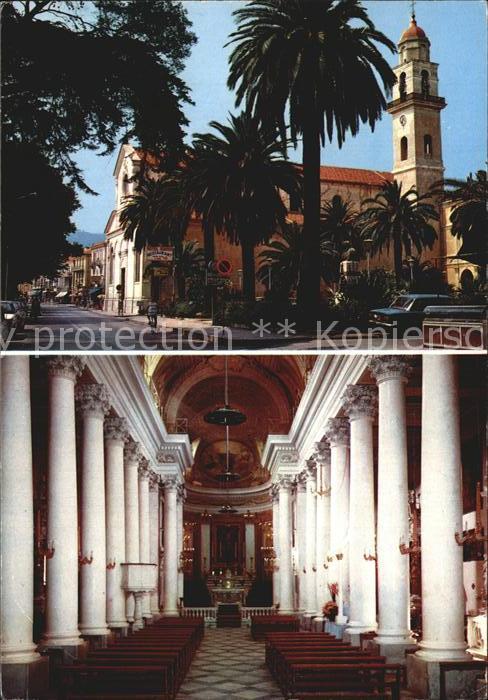 Diano Marina Chiesa Parrocchiale