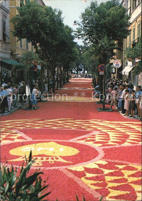 Diano Marina Manto di fiori